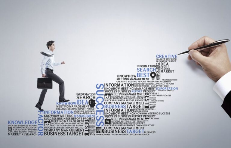 Managing a successful business
